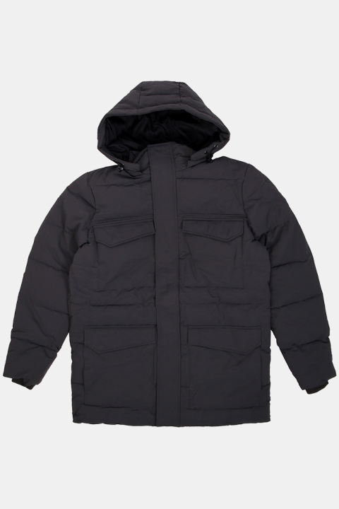 Just Junkies Oudo Jacket 060 - Antracite