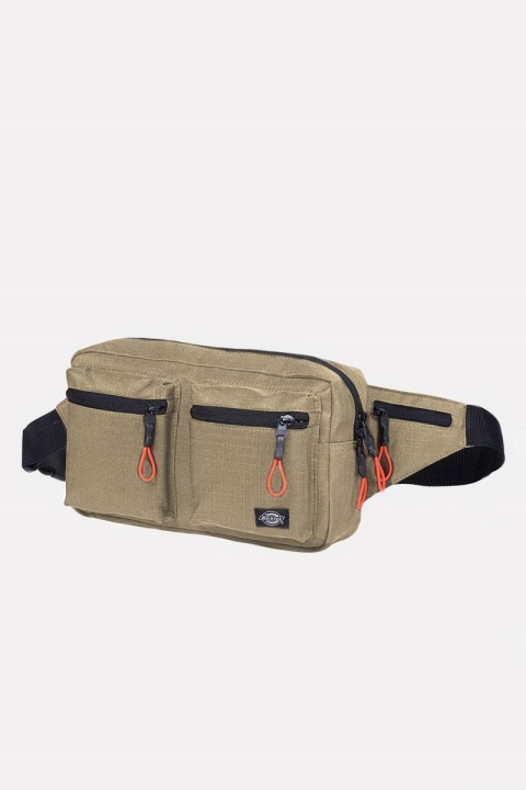 Dickies Fort Spring Belttaske Dark Khaki