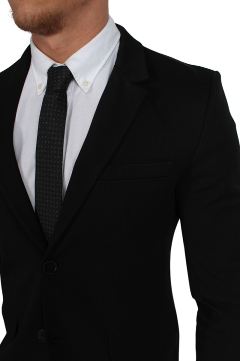 Les Deux Blazer Jacket Como Black