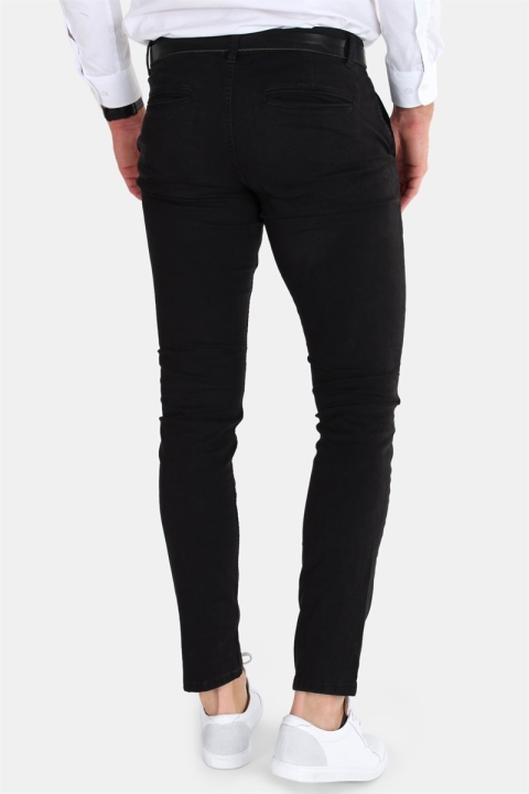 Only & Sons Tarp Chino Pants PK 1462 Black