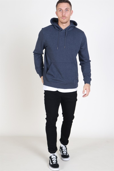 Only & Sons Winston Sweatshirts Hoodie Dress Blue