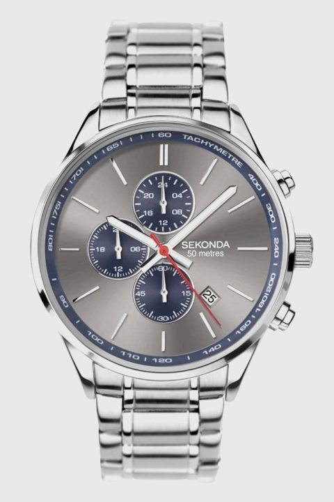 Sekonda 1712 Chronograph Watch