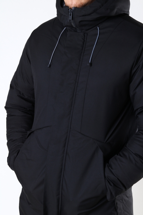 Jack & Jones JJTROY PARKA Black