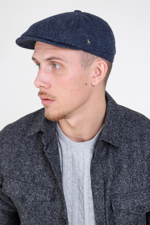 City Sport 3412 Sixpence Cap Navy/Black