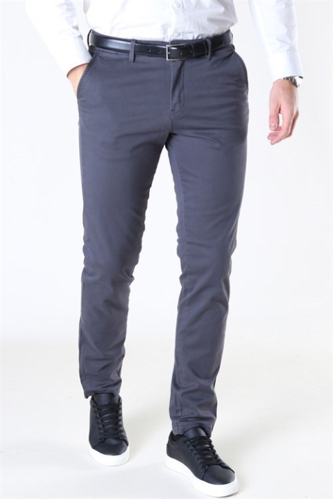 Jack & Jones Marco Bowie Chinos Asphalt