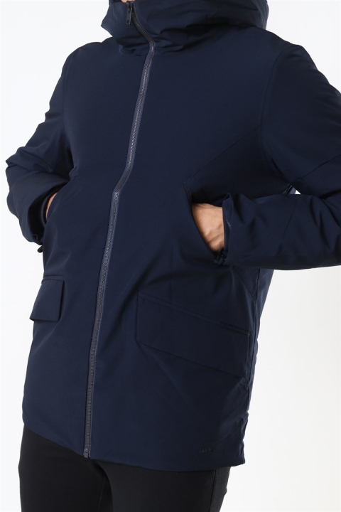 Elvine Cole Function Stretch Jacket Dark Navy