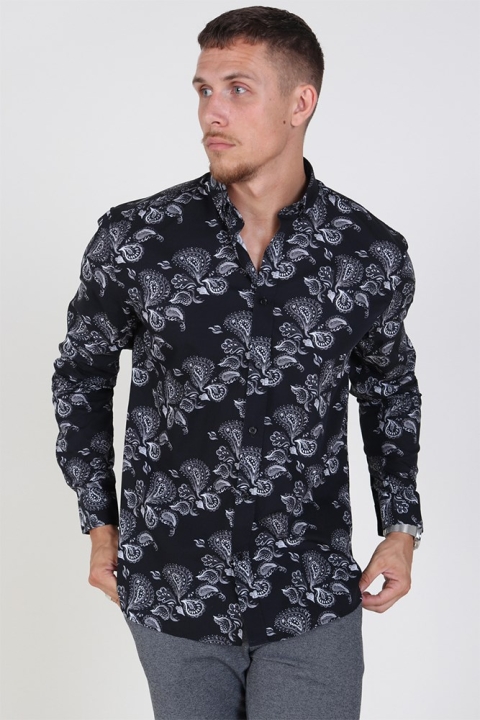 Clean Cut Sälen 123 Shirt Black