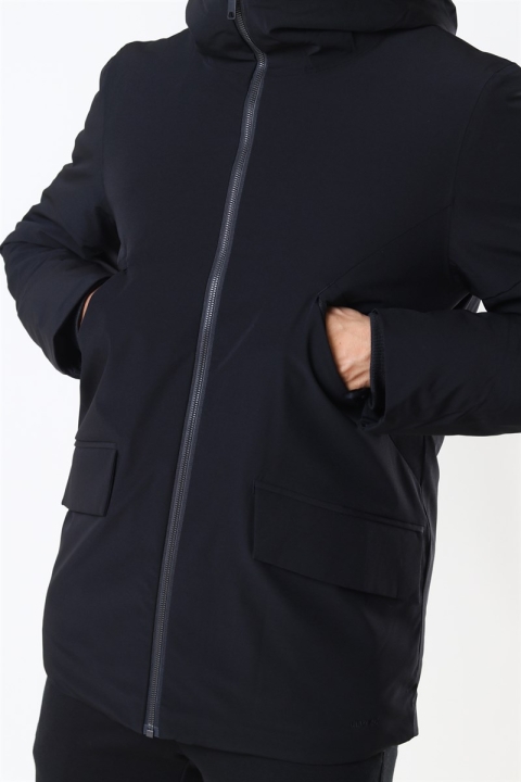 Elvine Cole Function Stretch Jacket Black