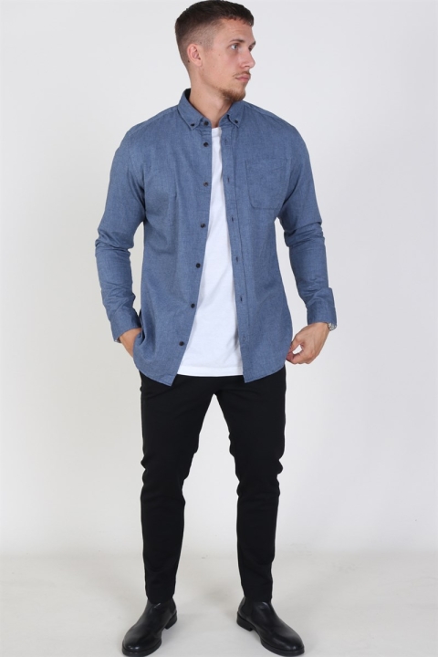 Jack & Jones Melange Shirt Infinity