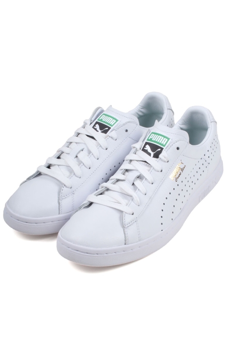 Puma Court Star Shoe White