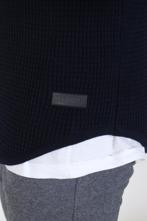 Just Junkies Arnold Knit Navy