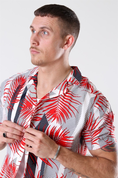 Solid Brando S/S Cuba Tropic Shirt Valiant PO