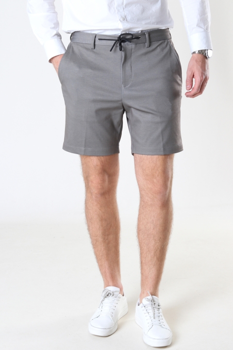 Selected SLHPETE FLEX STRING SHORTS G CAMP Humus