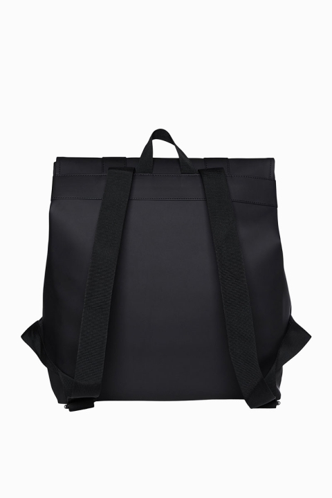 Rains MSN Bag 01 Black