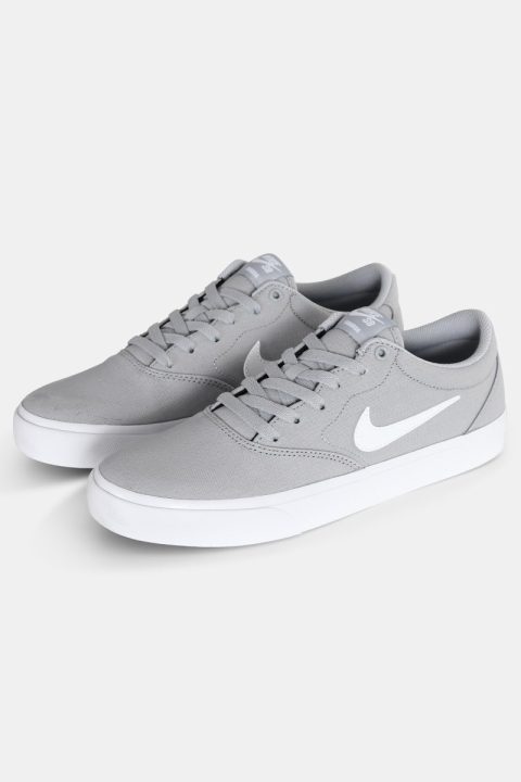 Nike SB Charger SLR Sneakers Wolf Grey/White