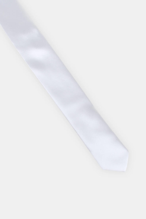 Tie White