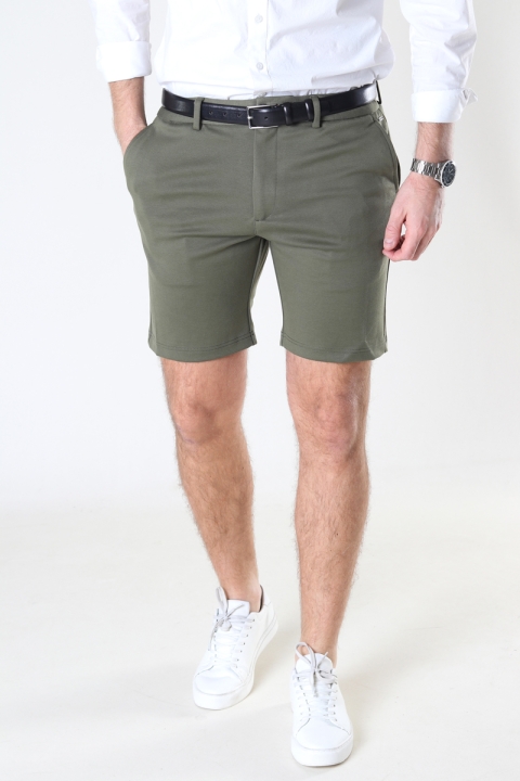 Jack & Jones JJIPHIL CHINO SHORTS NOR STS Dusty Olive