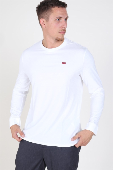 Levis Original HM T-shirt White
