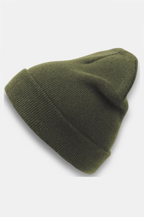 Flexfit Atlantis Wind Beanie Beanie Olive