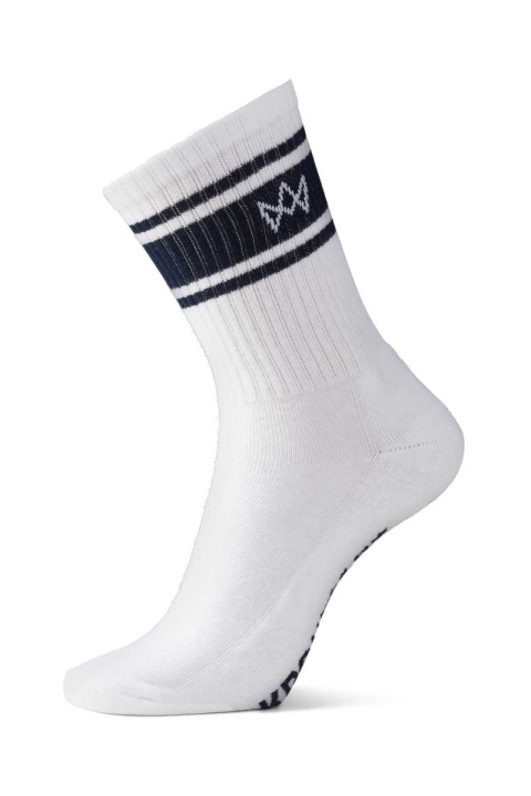 Kronstadt Nad 4-pack socks White/Navy/Yellow