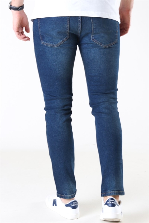 Denim Project Mr.Red Vintage Blue