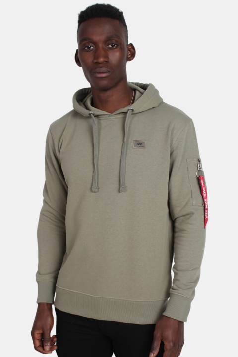 Alpha industries x fit hoodie outlet