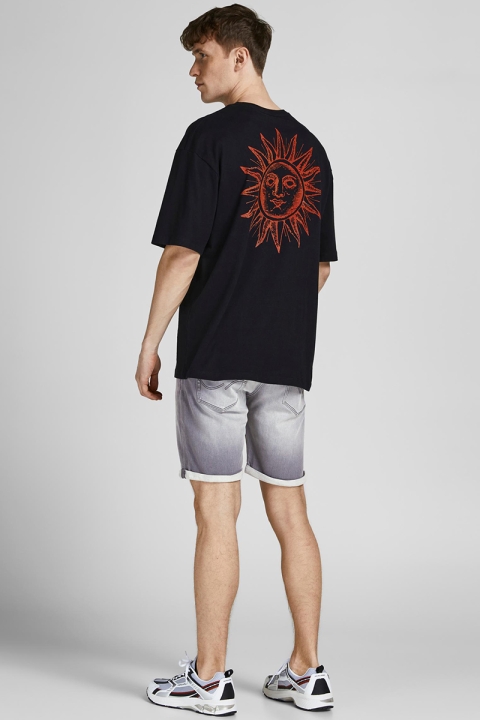 Jack & Jones RICK ICON SHORTS NA 206 NOOS I.K Grey Denim