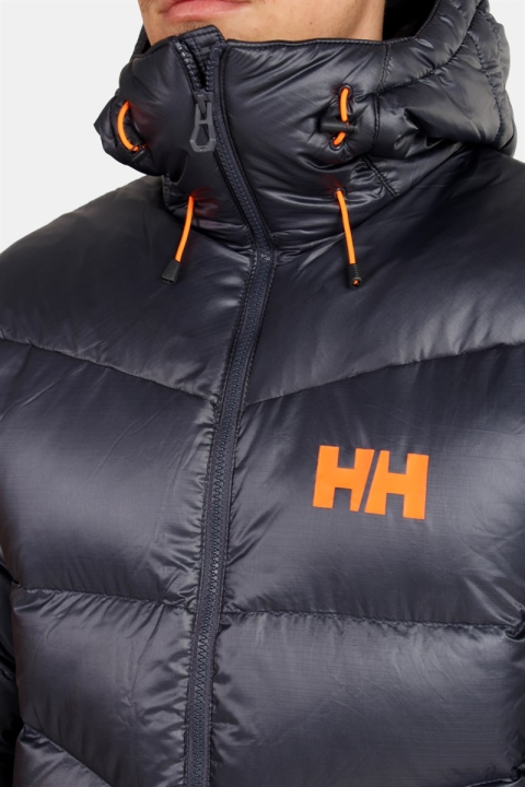 Helly Hansen Vanir Icefall Down Jacket Graphite Blue