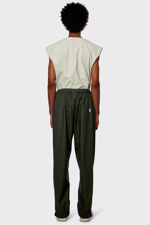 Rains Pants Regular 03 Green