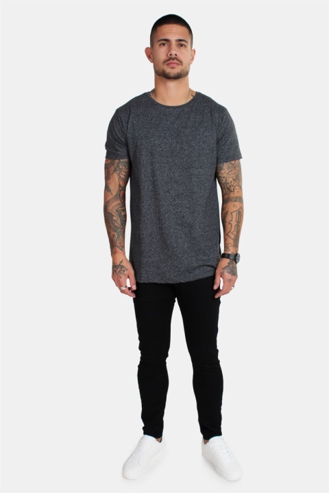 Lindbergh T-shirt Black Mix