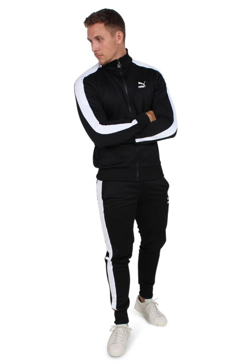 Puma Archive T7 Track Jacket Black