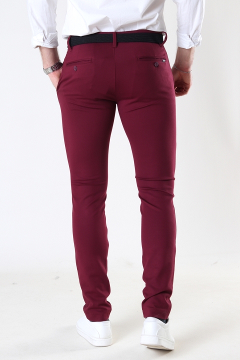 JEFF Burch Pants Bordeaux