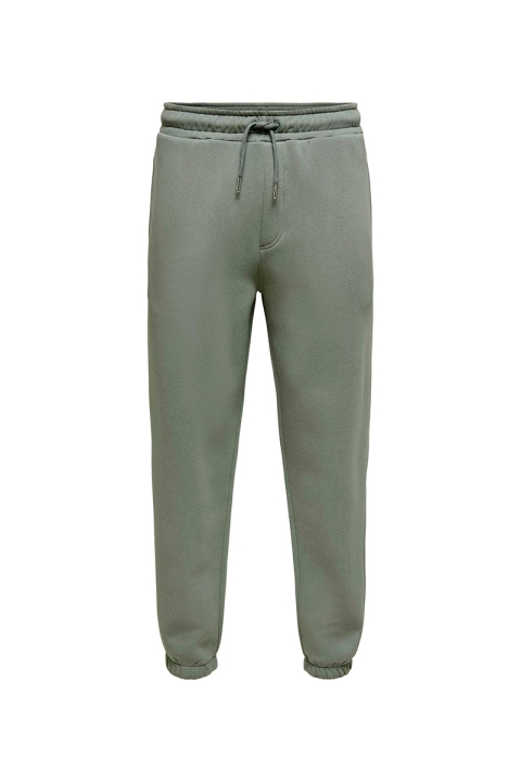 ONLY & SONS ONSJAX RLX CERES PANT 3083 SWT Castor Gray