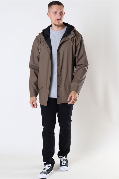 Rains Jacket 66 Wood