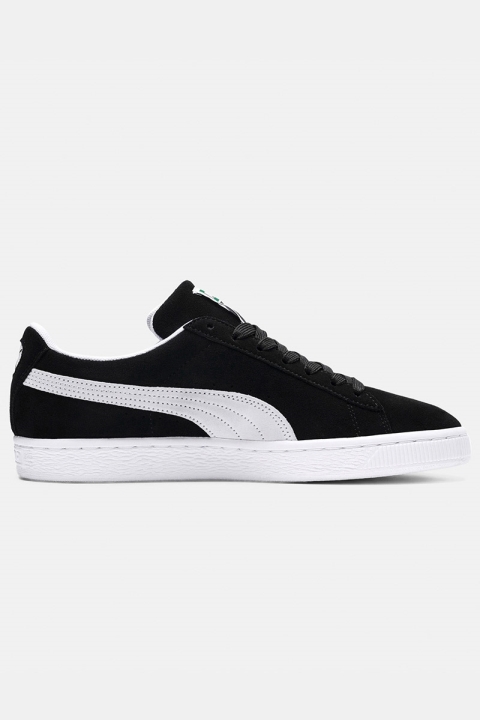 Puma Suede Classic Black White