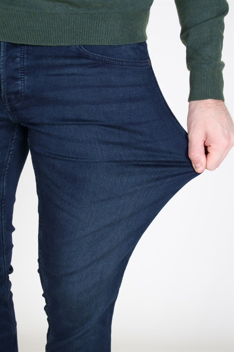 Only & Sons Loom Slim Fit Dark Blue