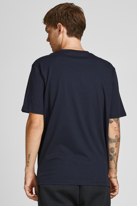 Jack & Jones JORELLIOT TEE CREW NECK KA Tap Shoe