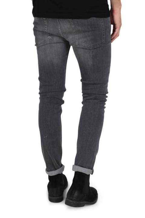 Bound Billy Jeans Washed Grey