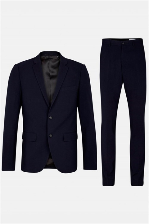 Lindbergh Men's Jacketsæt Navy