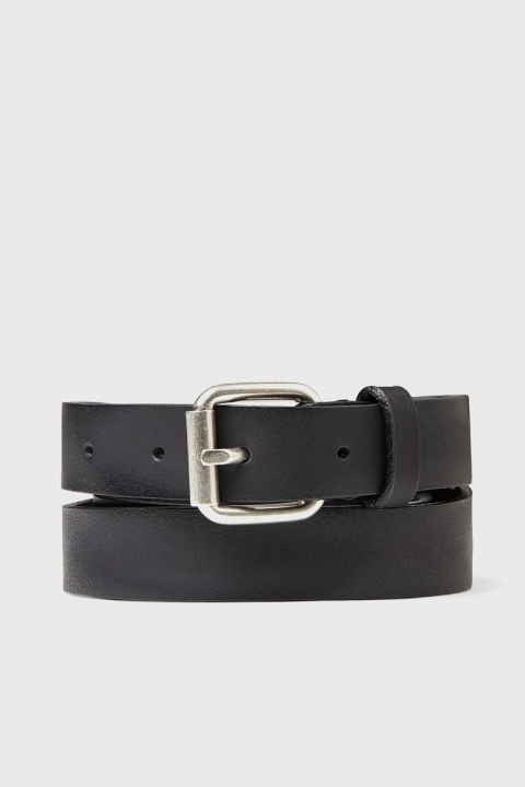 Saddler Lucien Belt Black