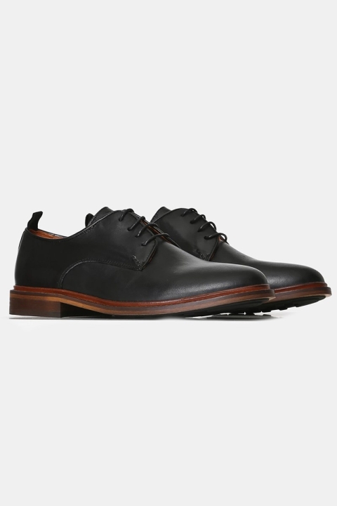 Shoe The Bear Nate Derby Shoe Black