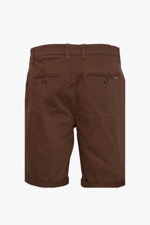 Solid Rockcliffe Shorts Shitake