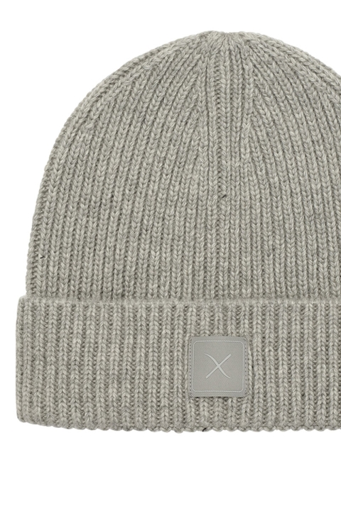 Clean Cut Copenhagen CC Noah Beanie Light Grey Melangé