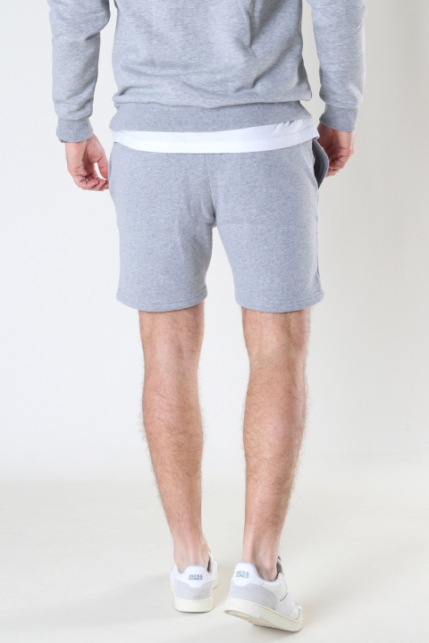 Kronstadt Knox jogger Recycle cotton shorts Twilight