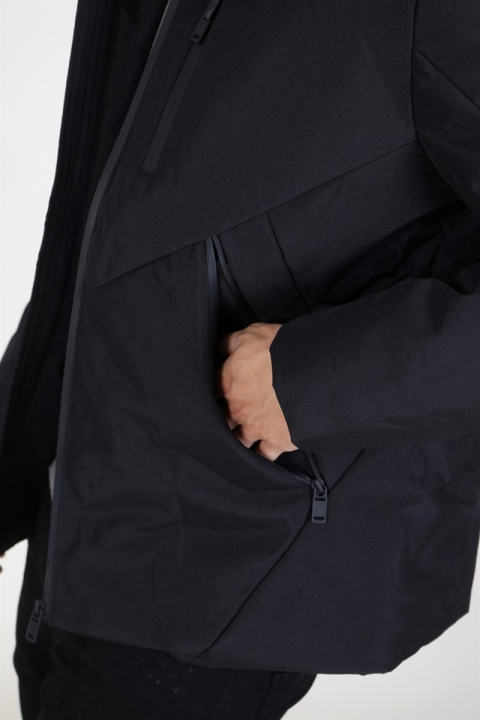 Gabba Mason Jacket Black