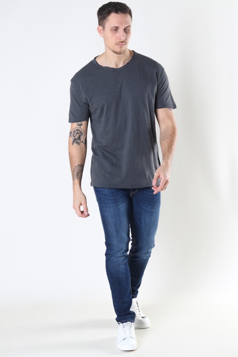 Gabba Marcel Tee SS Black