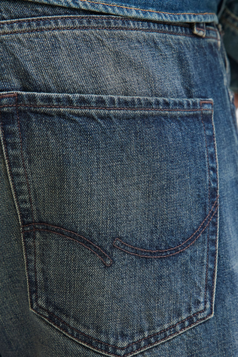 Jack & Jones Chris Relaxed Fit 620 Blue Denim