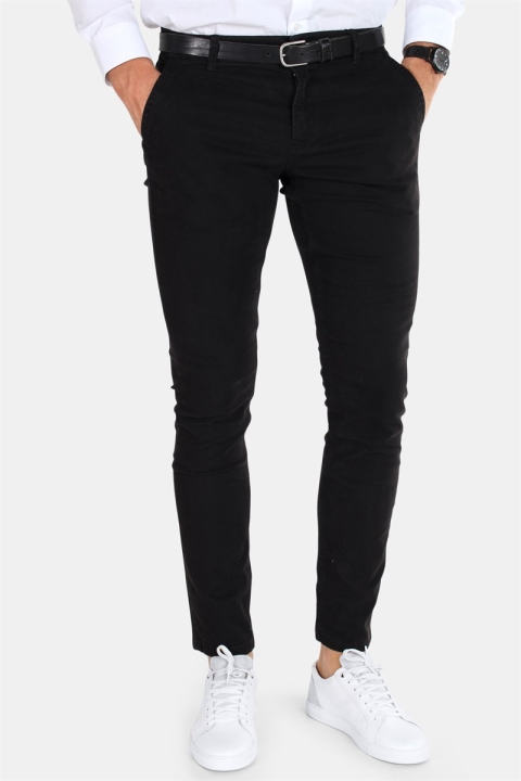 Only & Sons Tarp Chino Pants PK 1462 Black