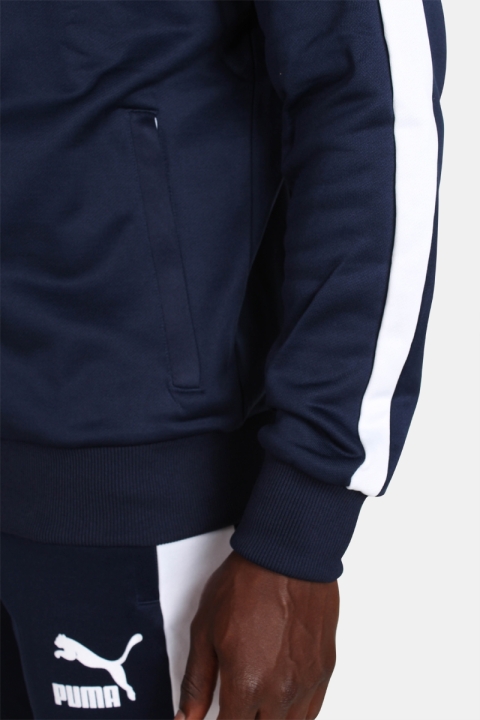 Puma Archive T7 Track Jacket Peacoat