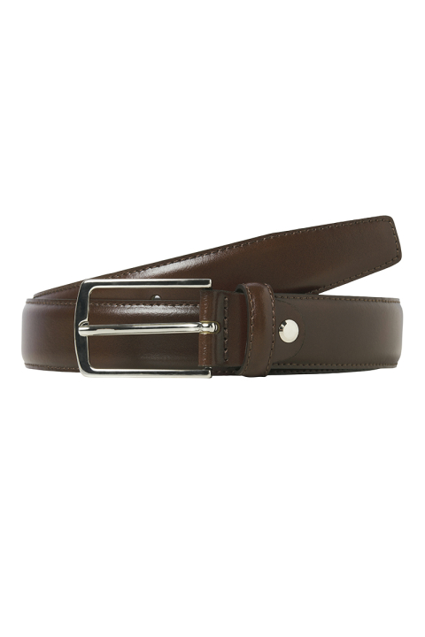 Jack & Jones Christopher Bælte Brown Stone Oslo